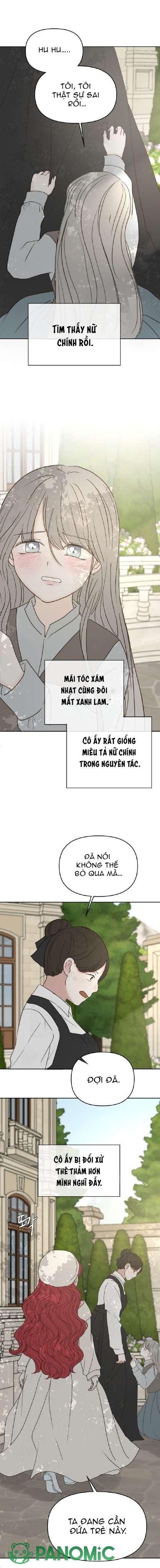 Tôi Nhận Nuôi Nam Chính Từ Trại Bảo Hộ Thú Nhân. - Chap 54