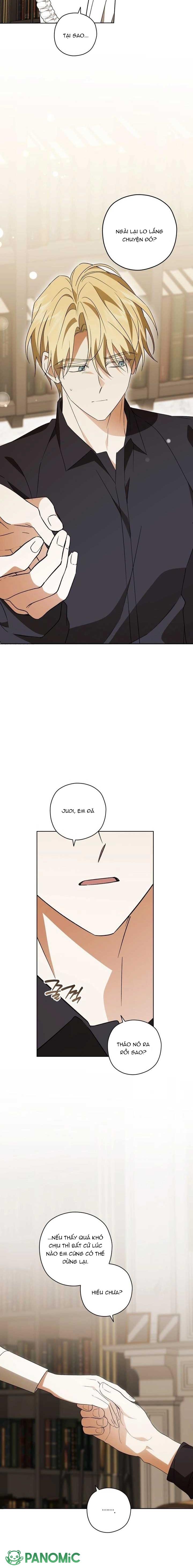 Kính Gửi Nhà Tài Trợ Ẩn Danh Đáng Kính - Chap 41