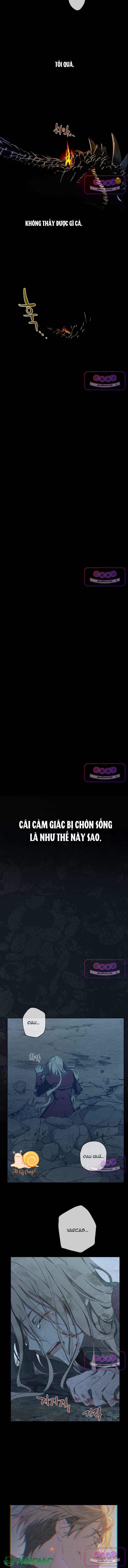 Cánh Đồng Bị Lãng Quên. - Chap 35