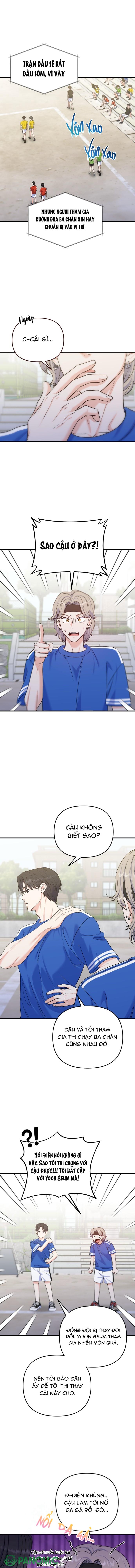 Vì Cái Kết Hoàn Hảo - Chap 22