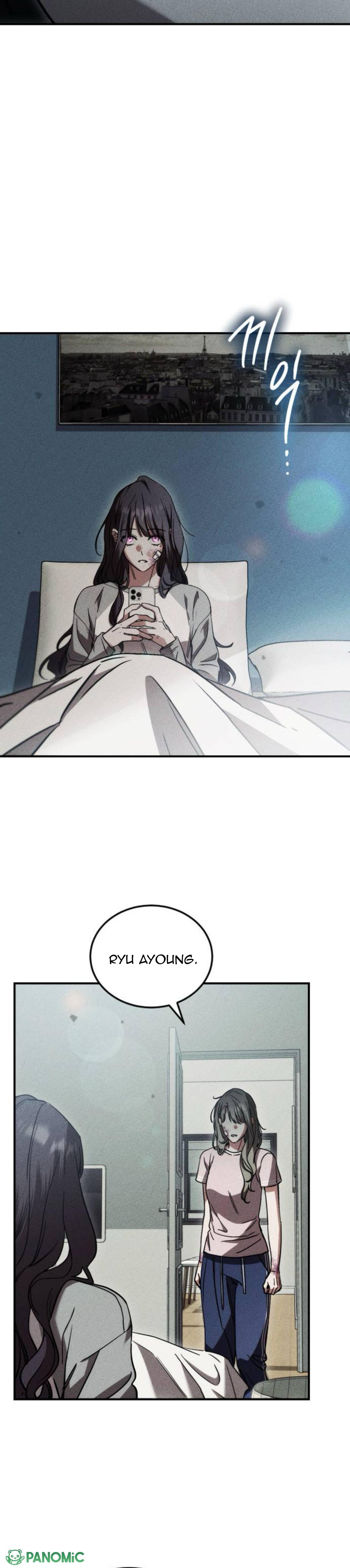 Chị Em Không Hoàn Hảo - Chap 19