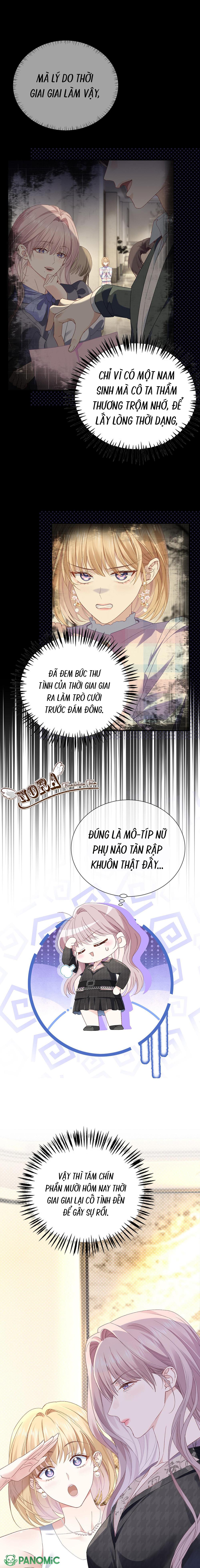 Xuyên Thành Vợ Cũ Độc Ác Của Đại Lão Phản Diện - Chap 3