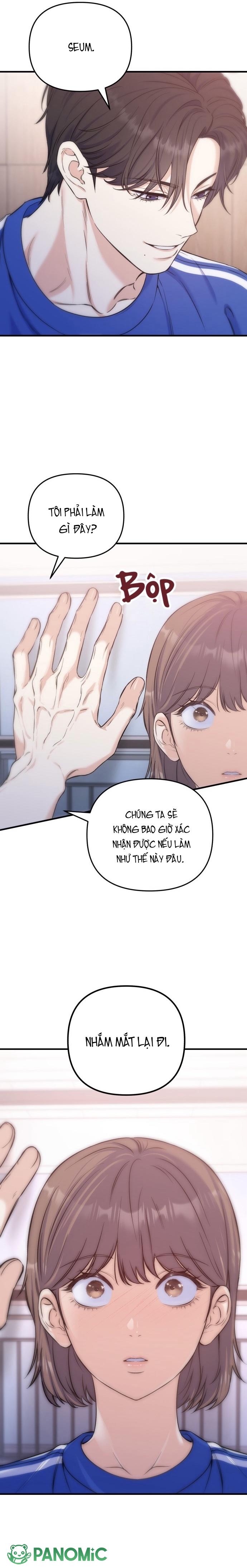 Vì Cái Kết Hoàn Hảo - Chap 23