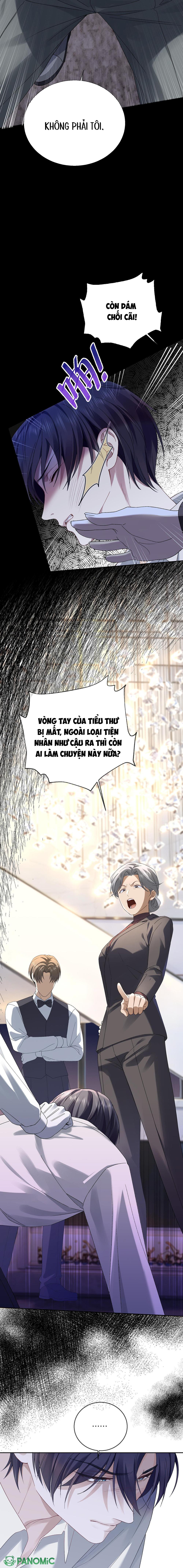 Xuyên Thành Vợ Cũ Độc Ác Của Đại Lão Phản Diện - Chap 3
