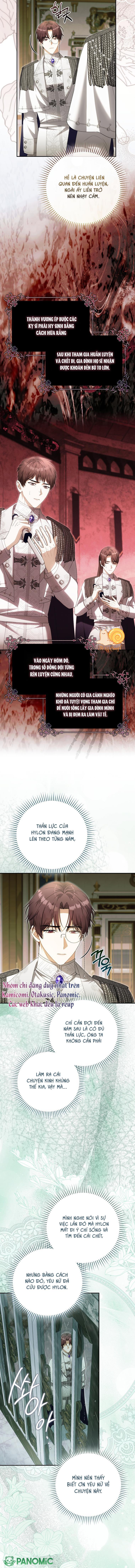 Nàng Tiên Bé Con Là Nhân Vật Phản Diện - Chap 72