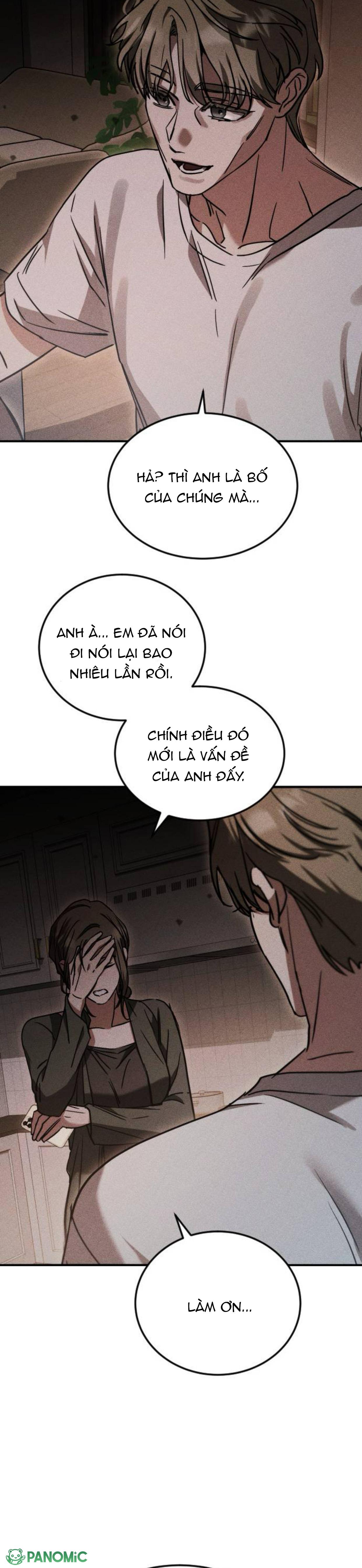 Chị Em Không Hoàn Hảo - Chap 19