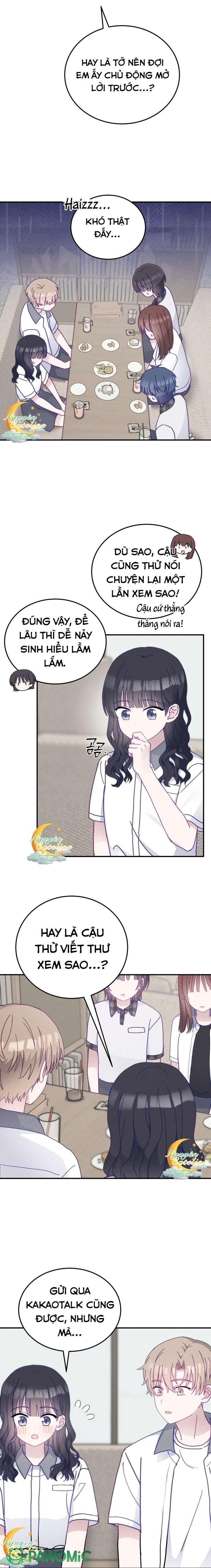 Không Được Ở Riêng Hai Người! - Chap 24