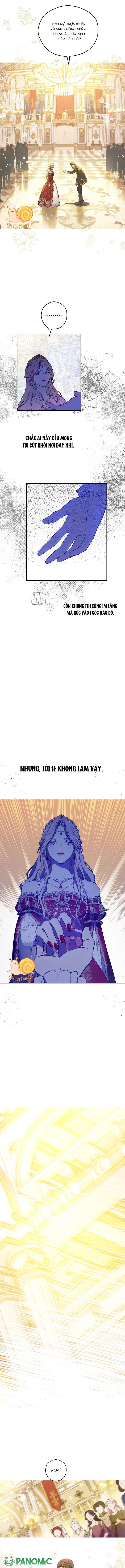 Cánh Đồng Bị Lãng Quên. - Chap 1