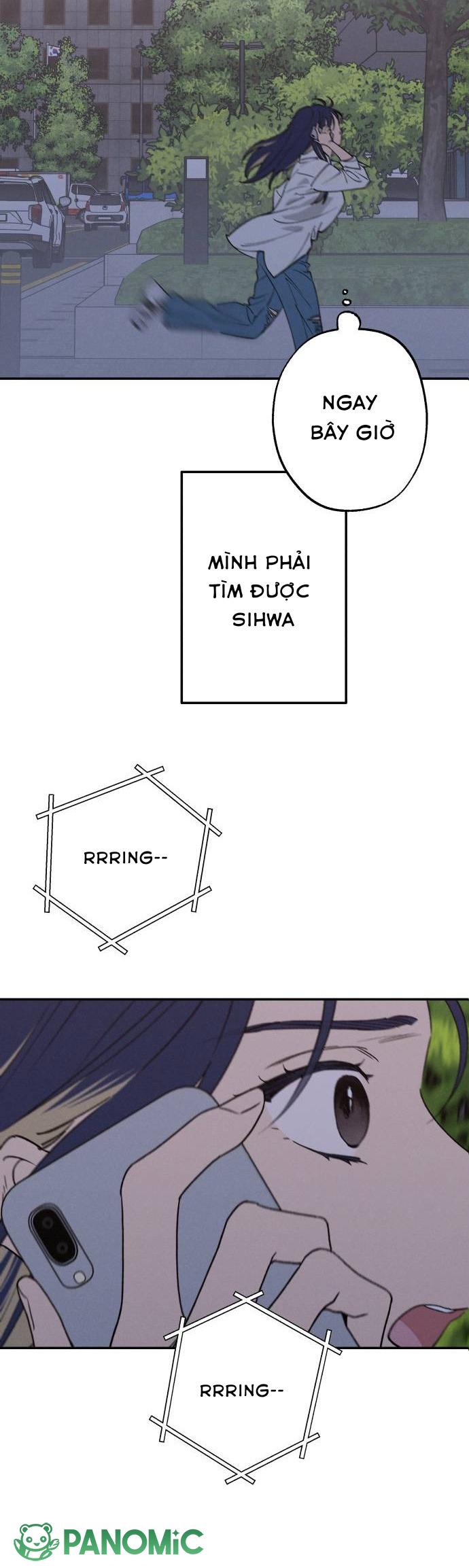 Giữa Chúng Ta - Chap 92
