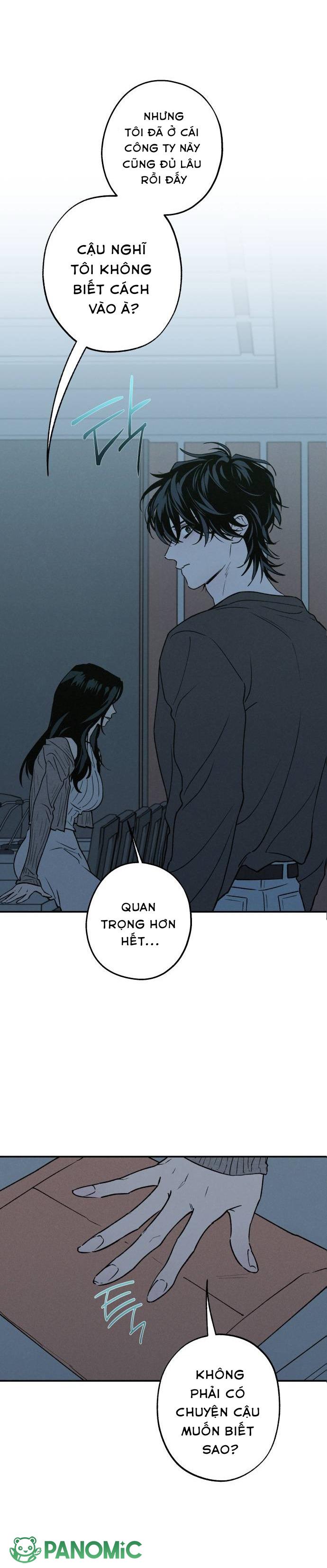 Giữa Chúng Ta - Chap 94