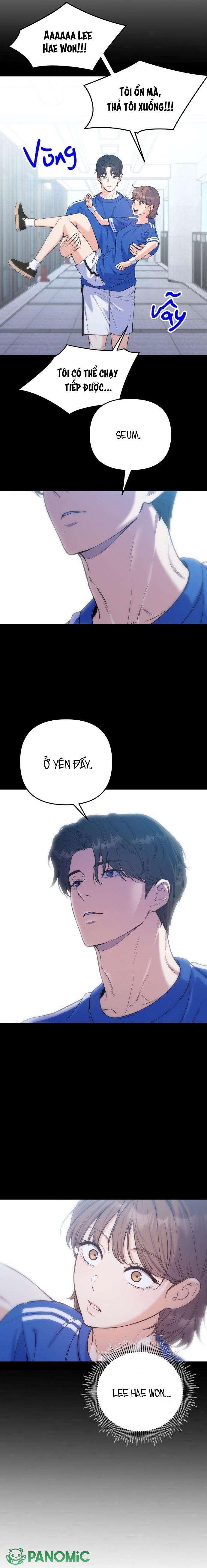 Vì Cái Kết Hoàn Hảo - Chap 23