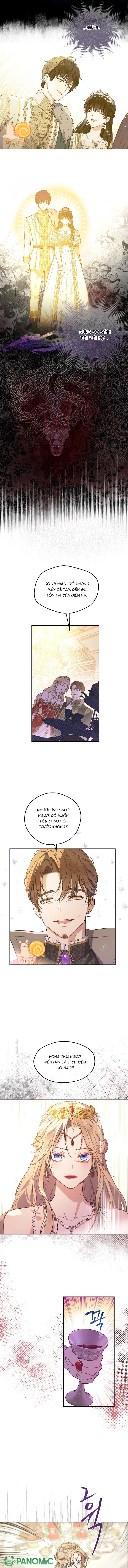 Cánh Đồng Bị Lãng Quên. - Chap 1
