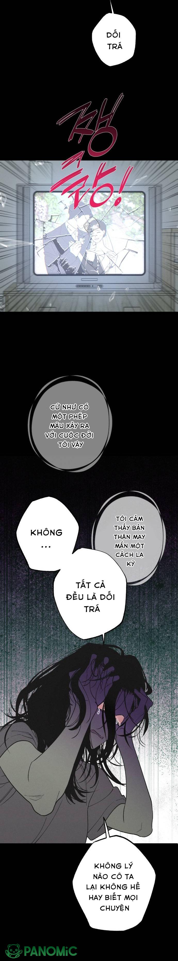 Giữa Chúng Ta - Chap 94