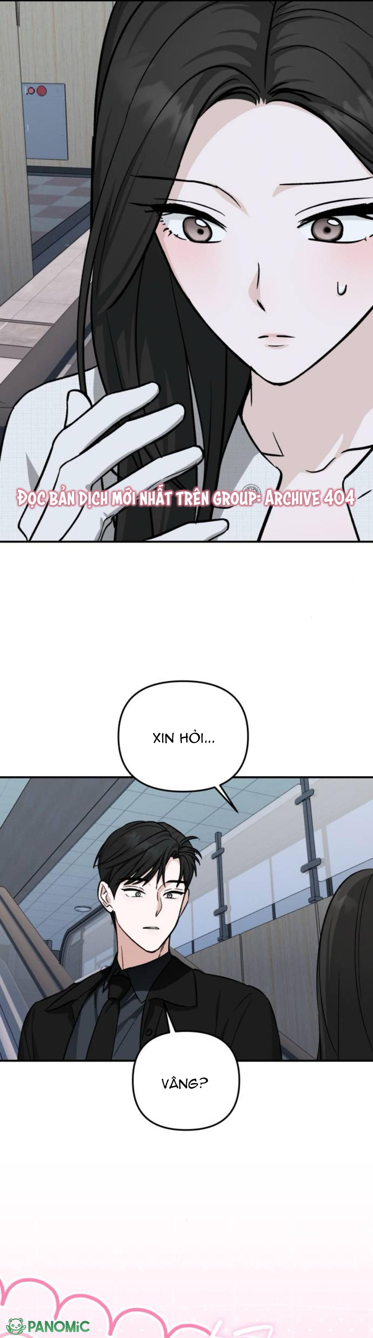 Chuyện Tình Ma Quái - Chap 10