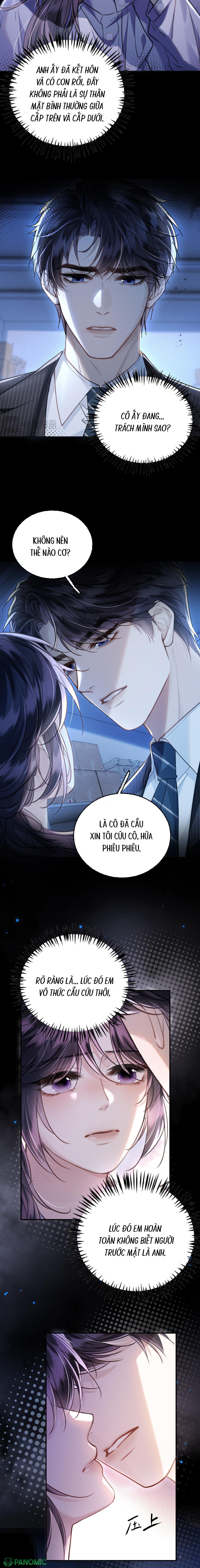 Trốn 3 Năm, Bạn Trai Cũ Thành Sếp - Chap 6