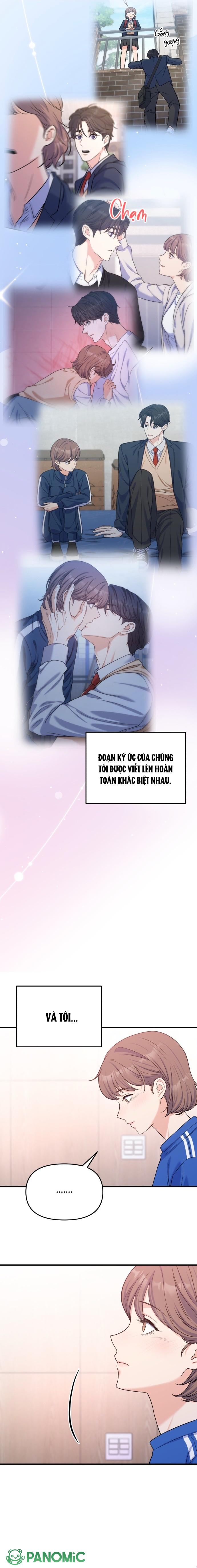 Vì Cái Kết Hoàn Hảo - Chap 23