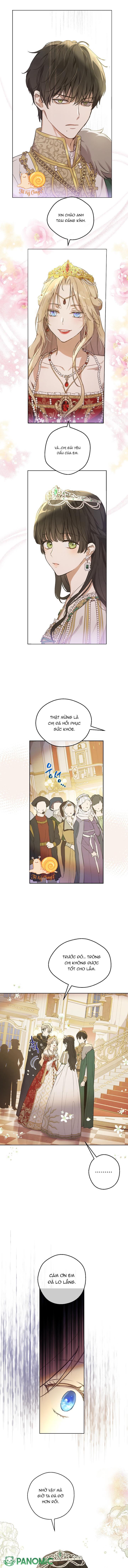 Cánh Đồng Bị Lãng Quên. - Chap 1