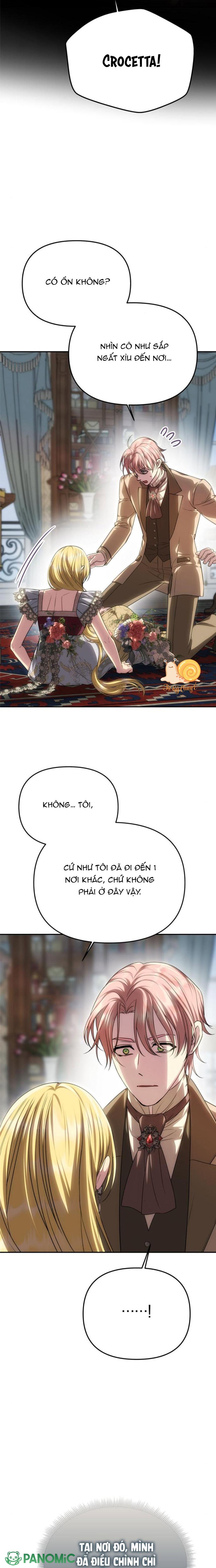 Chỉ Cần Một Người Chồng Là Đủ - Chap 115