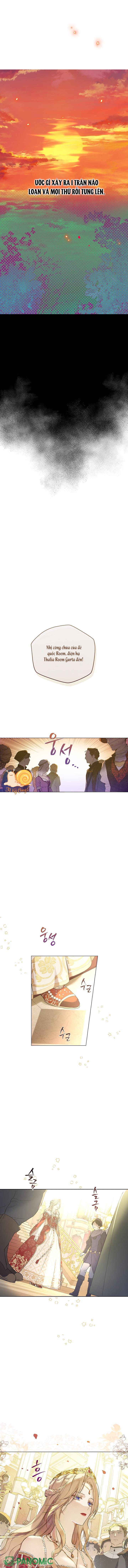 Cánh Đồng Bị Lãng Quên. - Chap 1