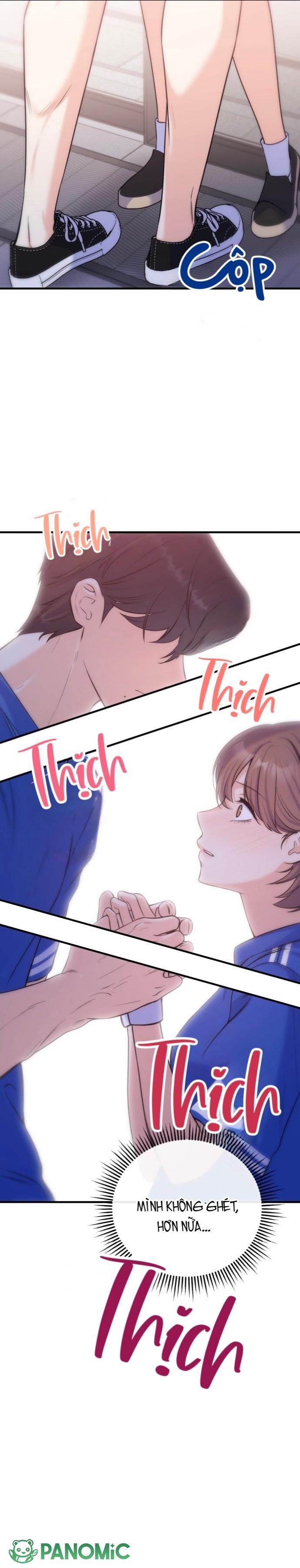 Vì Cái Kết Hoàn Hảo - Chap 23