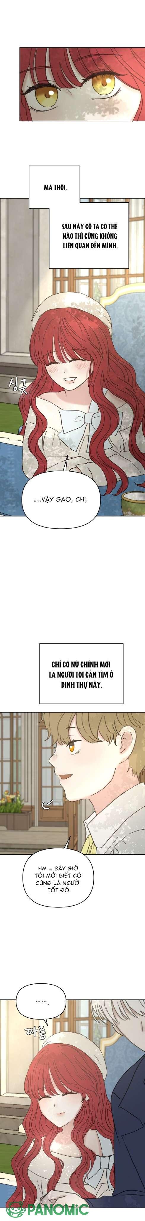 Tôi Nhận Nuôi Nam Chính Từ Trại Bảo Hộ Thú Nhân. - Chap 54