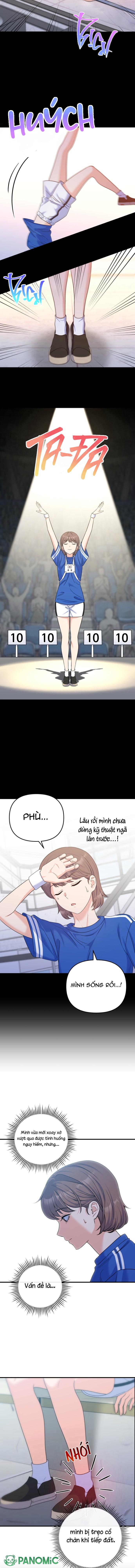 Vì Cái Kết Hoàn Hảo - Chap 22