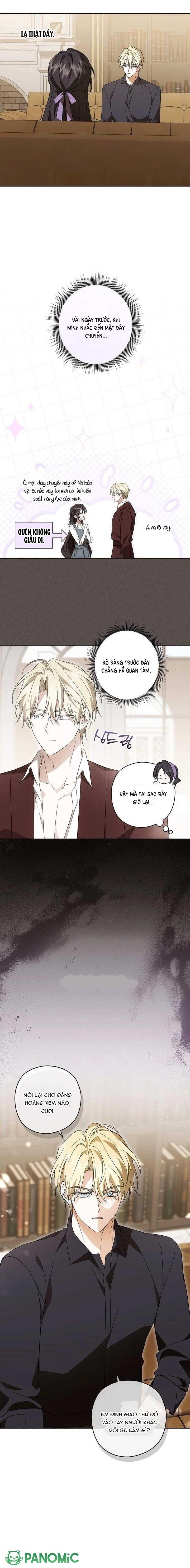 Kính Gửi Nhà Tài Trợ Ẩn Danh Đáng Kính - Chap 41