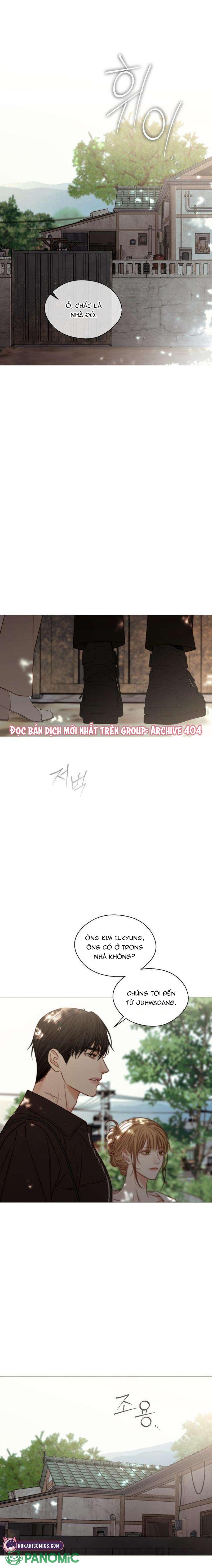 Đêm Ở Ngã Rẽ - Chap 4
