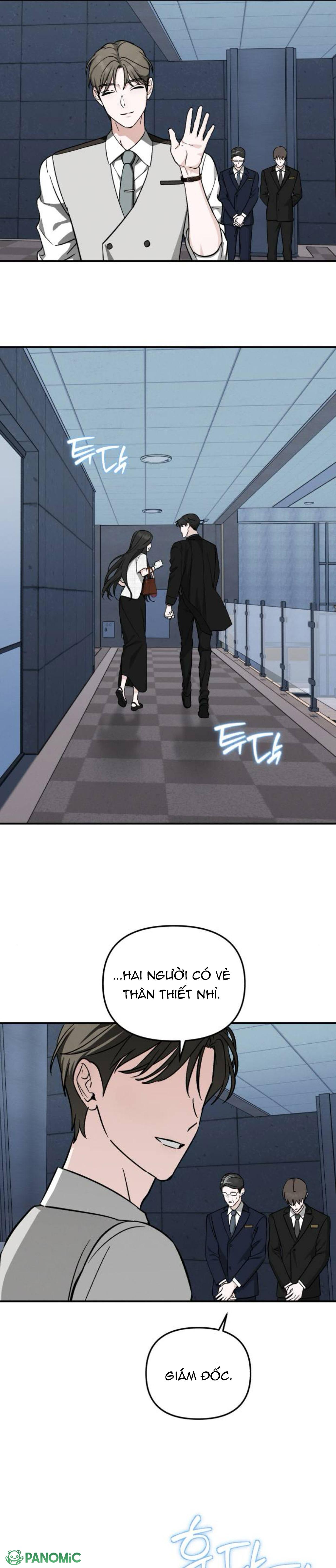 Chuyện Tình Ma Quái - Chap 10