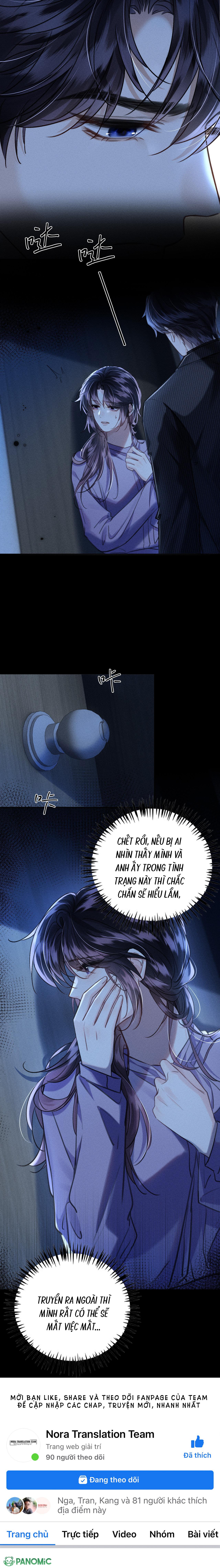 Trốn 3 Năm, Bạn Trai Cũ Thành Sếp - Chap 6