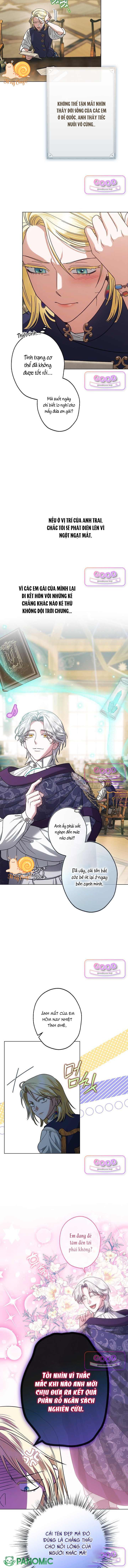 Tôi Trở Thành Em Vợ Út Của Các Nam Chính Trong Tiểu Thuyết Harem Ngược U Ám - Chap 84