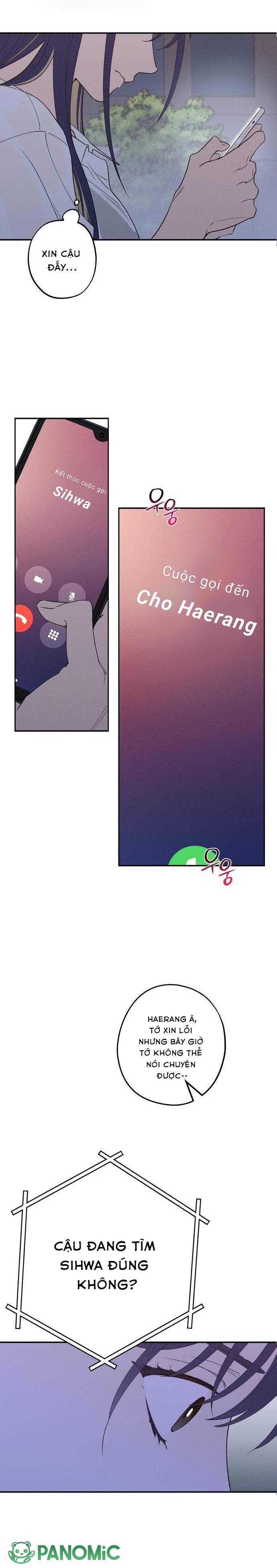 Giữa Chúng Ta - Chap 92