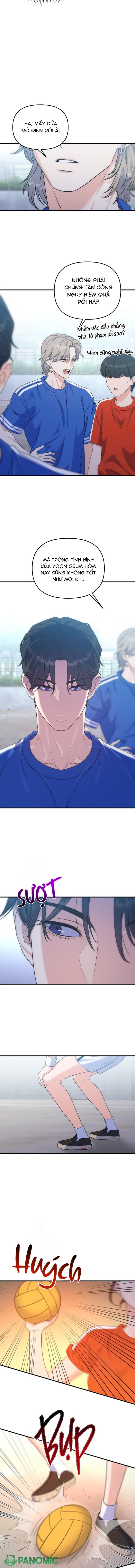 Vì Cái Kết Hoàn Hảo - Chap 22
