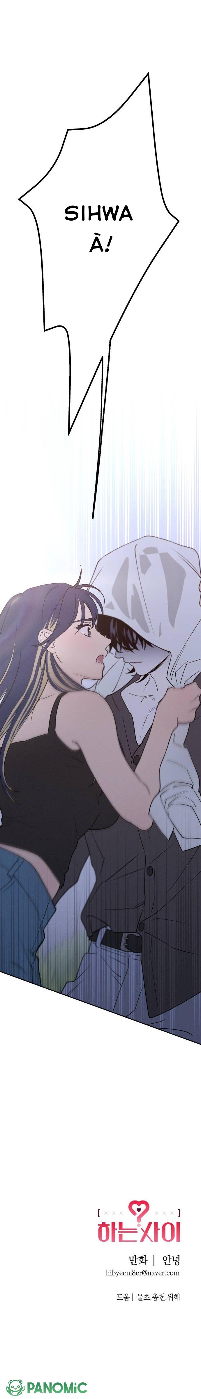Giữa Chúng Ta - Chap 92