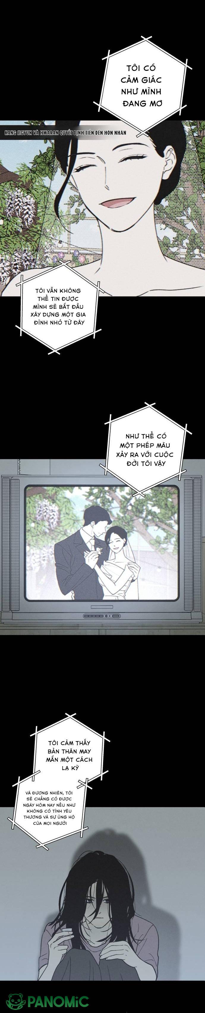 Giữa Chúng Ta - Chap 94
