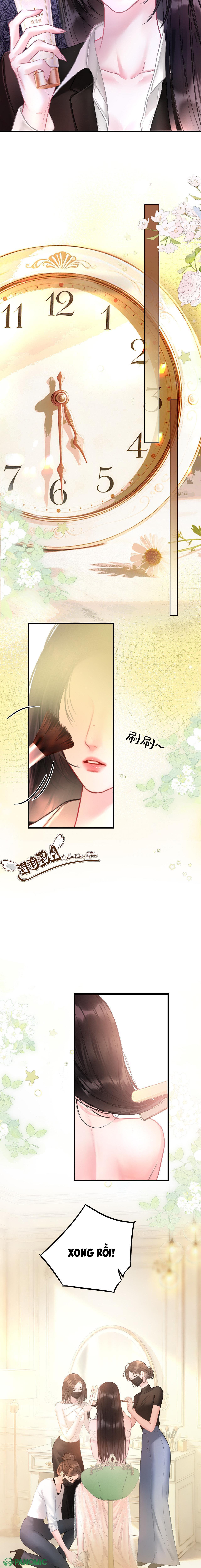 Kẻ Thù Hoàn Hảo - Chap 10
