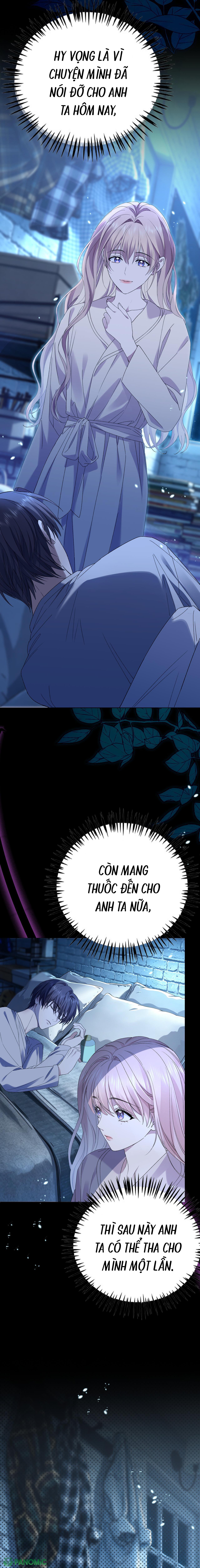 Xuyên Thành Vợ Cũ Độc Ác Của Đại Lão Phản Diện - Chap 4