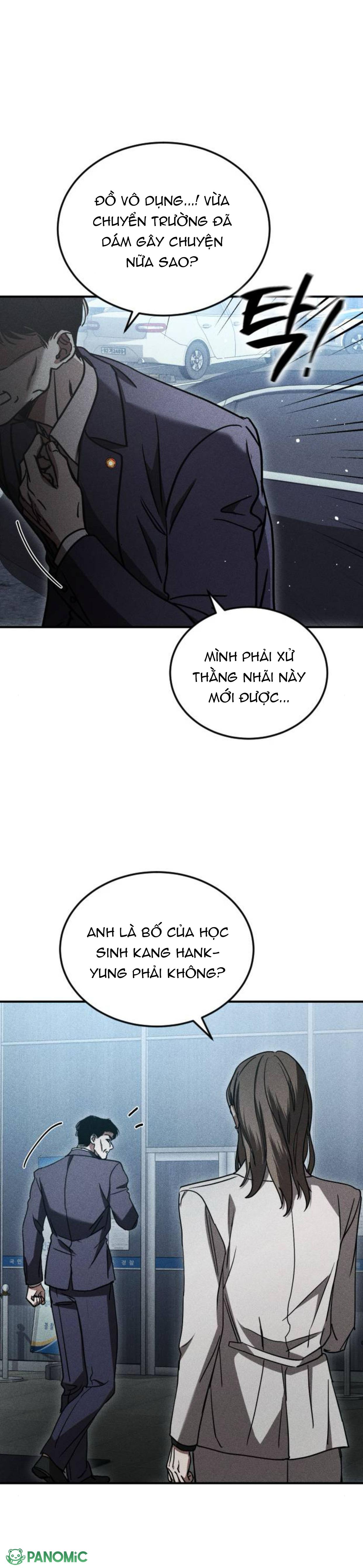 Chị Em Không Hoàn Hảo - Chap 19