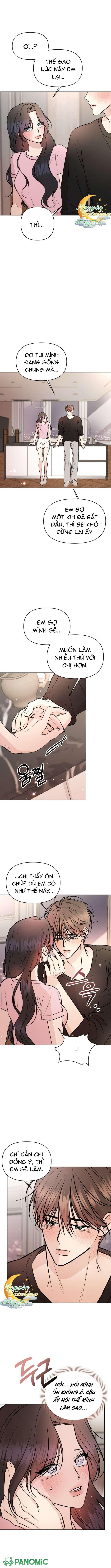 Duyên Ngọt Bắt Đầu Từ Một Giao Kèo - Chap 28