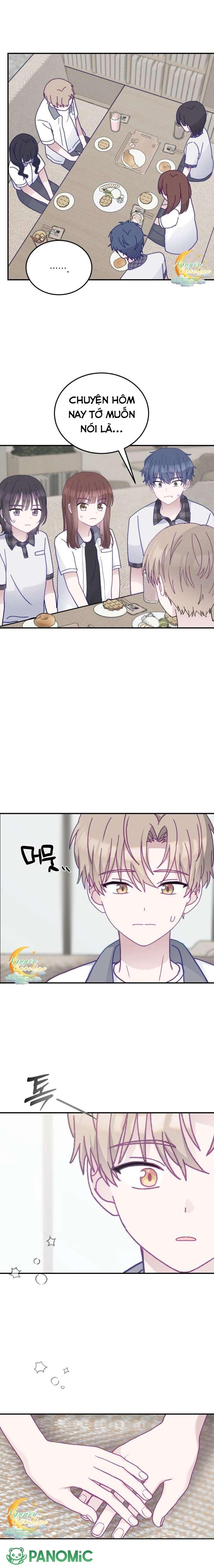 Không Được Ở Riêng Hai Người! - Chap 24