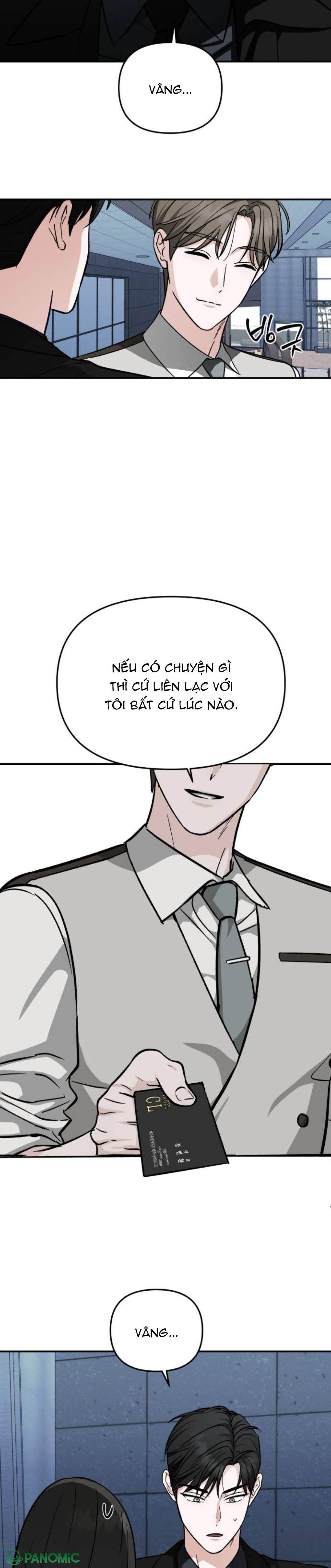 Chuyện Tình Ma Quái - Chap 10