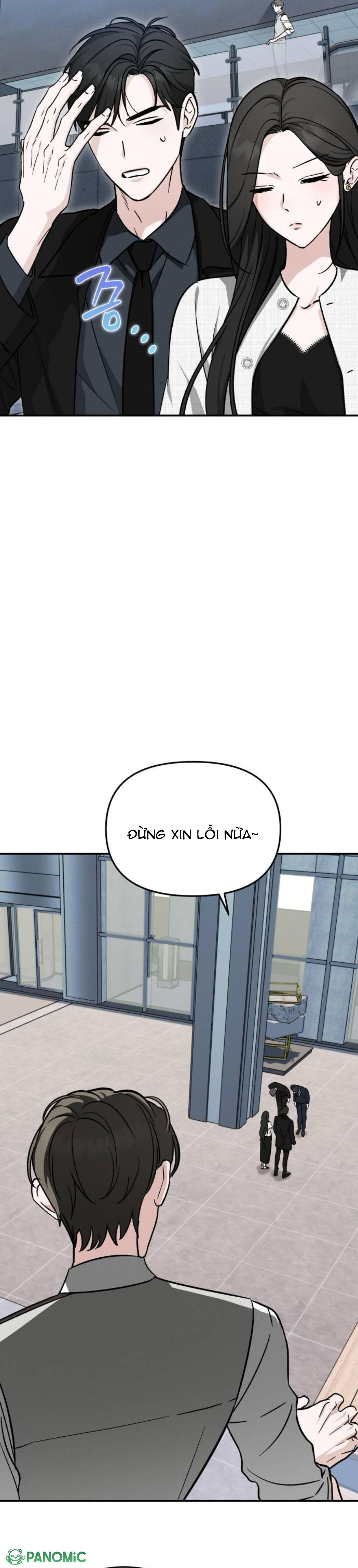 Chuyện Tình Ma Quái - Chap 10
