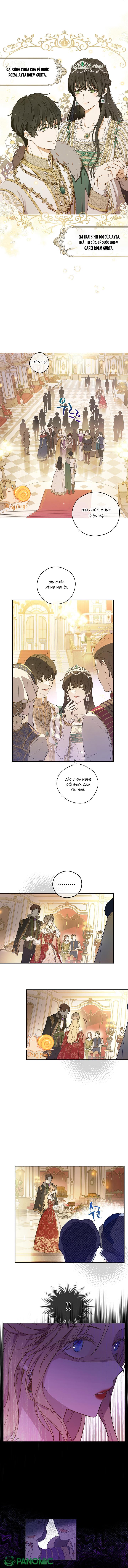 Cánh Đồng Bị Lãng Quên. - Chap 1