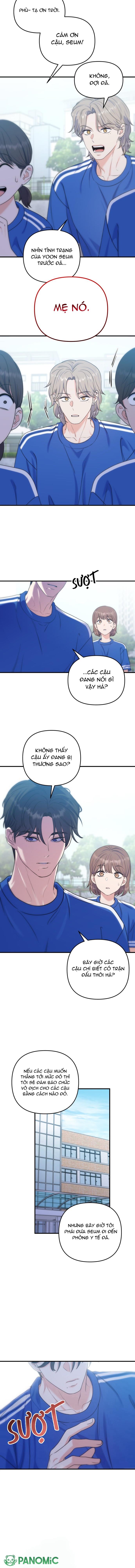 Vì Cái Kết Hoàn Hảo - Chap 22