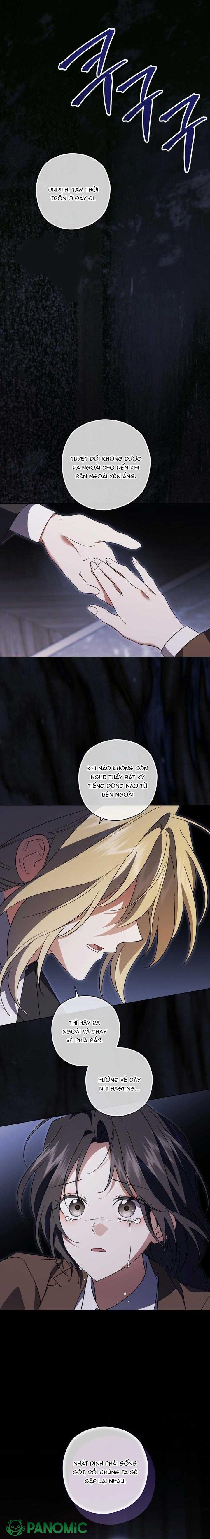 Kính Gửi Nhà Tài Trợ Ẩn Danh Đáng Kính - Chap 44