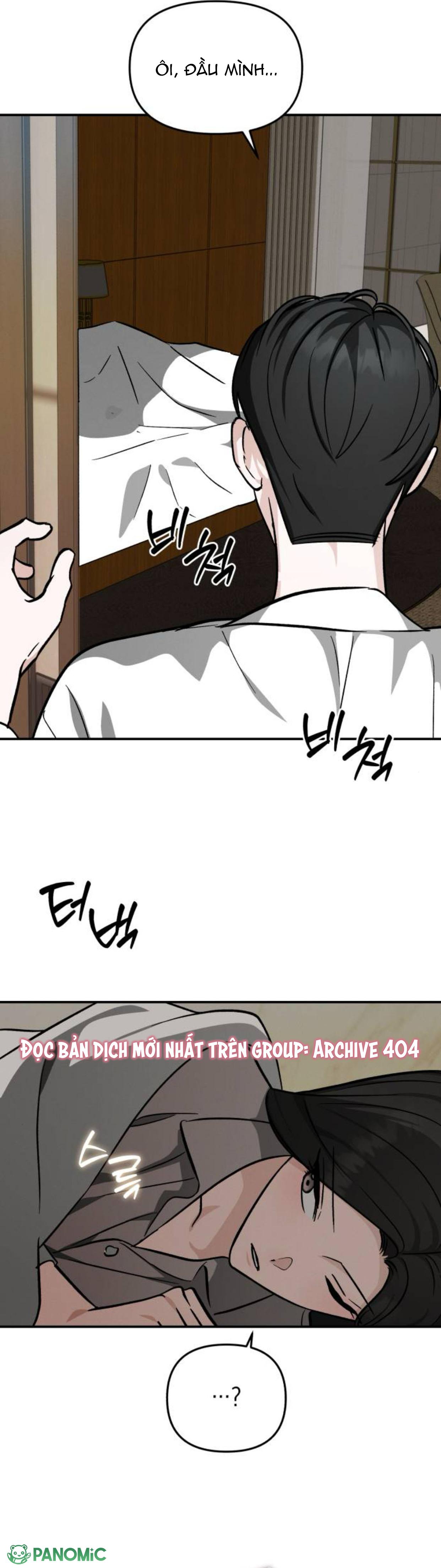 Chuyện Tình Ma Quái - Chap 10