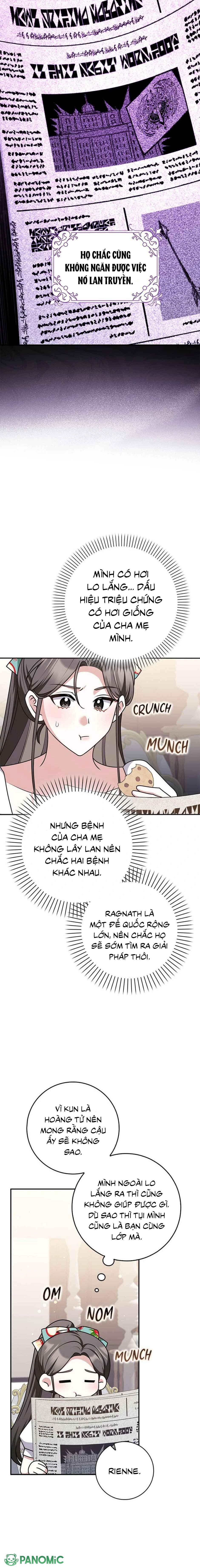 Tôi Thề Chúng Ta Chỉ Là Bạn