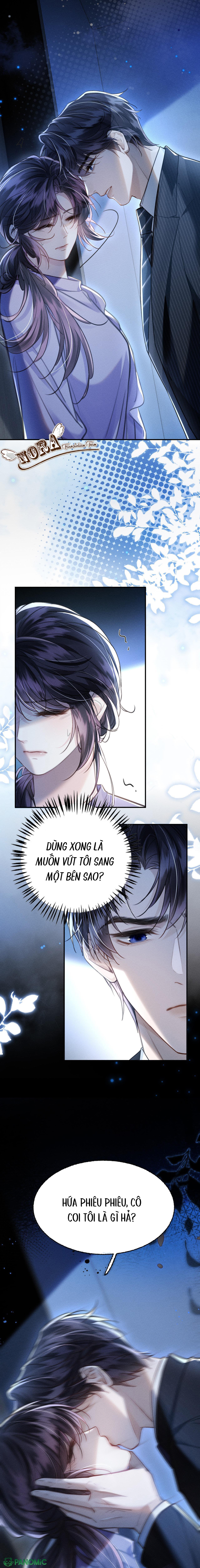 Trốn 3 Năm, Bạn Trai Cũ Thành Sếp - Chap 6