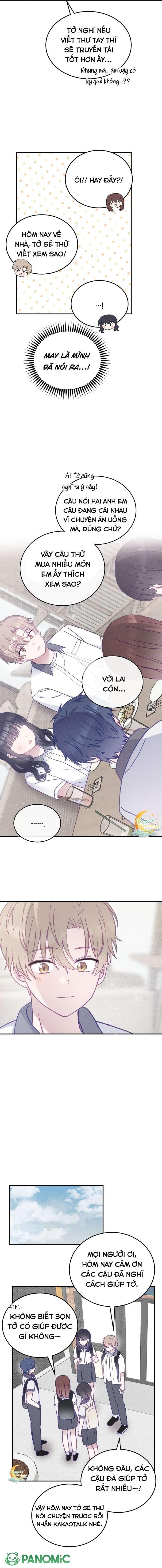 Không Được Ở Riêng Hai Người! - Chap 24