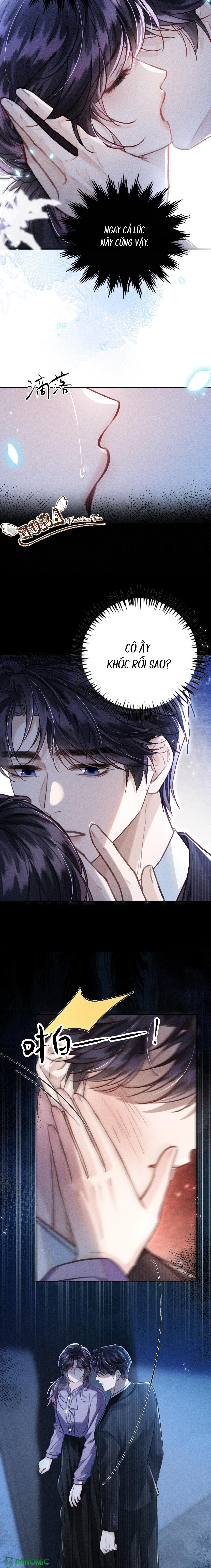 Trốn 3 Năm, Bạn Trai Cũ Thành Sếp - Chap 6